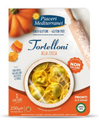 Tortellini alla Zucca mit Kürbis