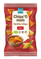 Tortilla Chips Chili