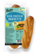 MHD*** 7.10.22 High Protein Baguette vegan