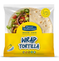 Wrap Tortilla Wrap Tortilla