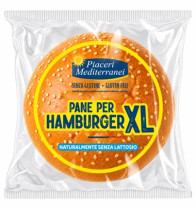 Pane per Hamburger XL
