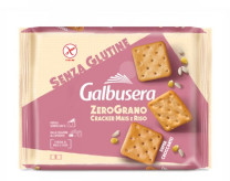 Cracker Mais e Riso