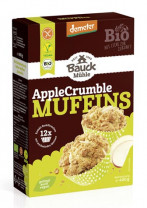 AppleCrumble Muffins Backmischung