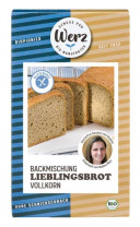 Backmischung Lieblingsbrot Vollkorn