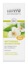 Mattierende Balancecreme