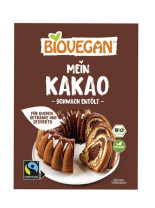 Mein Kakao schwach entölt Mein Kakao schwach entölt