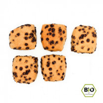 Bio Schokobrötchen 5 Stück, frisch gebacken