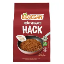 Mein veganes Hack