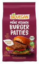 Meine veganen Burger Patties