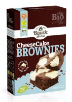 CheeseCake Brownies Backmischung
