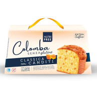 Colomba Classica con Canditi