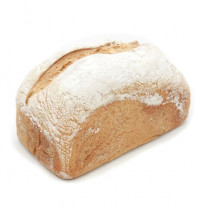 Bio Weißbrot frisch gebacken