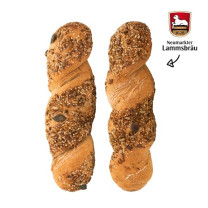 Bio Bierstangen 2 Stück, zum Aufbacken