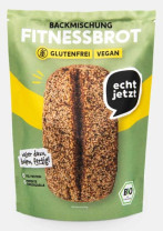 Bio Backmischung Fitnessbrot