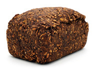 Bio Korn-an-Korn Brot frisch gebacken