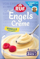 Engels Creme mit Vanillegeschmack