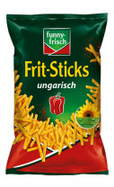 Frit-Sticks ungarisch
