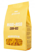 Bio Fusilli aus Mais und Reis Bio Fusilli aus Mais und Reis