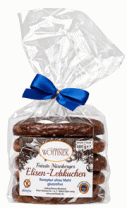 Feinste Nürnberger Elisen-Lebkuchen gemischt Feinste Nürnberger Elisen-Lebkuchen gemischt
