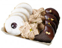 Gebäckmischung Mürbeteig-Plätzchen Gebäckmischung Mürbeteig-Plätzchen