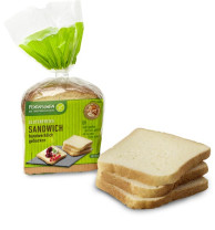 Glutenfreies Sandwich