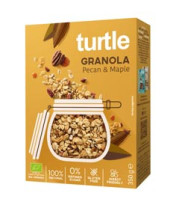Bio Granola Pecan & Maple