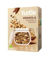 Bio Granola Chocolate & Hazelnut