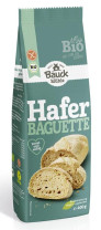 Hafer Baguette Backmischung