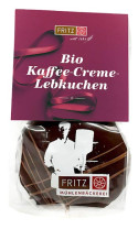 Bio Kaffee-Creme-Lebkuchen 2 Stück, frisch gebacken