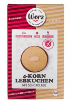 4-Korn Lebkuchen 4 Stück