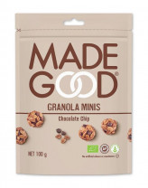 Bio Granola Minis Chocolate Chip