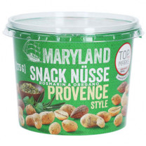Snack Nüsse Provence Style