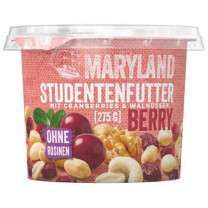 Studentenfutter Berry