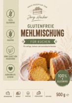 Mehlmischung für Kuchen Mehlmischung für Kuchen