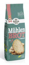 Mühlenbrot 7-Saaten Backmischung