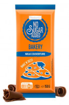 No Sugar Added Bakery Milk Couverture