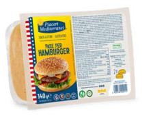 Pane per Hamburger