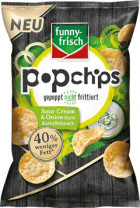 Popchips Sour Cream & Onion Style