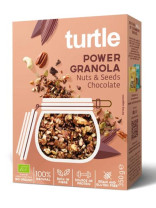 Bio Power Granola Nuts & Seeds Chocolate