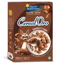 CerealOro Quadrotti Dark CerealOro Quadrotti Dark