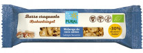 MHD 1.5.25 Krokantriegel Salziger Nussmix less sugar