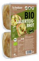 Bio Sauerteigbrot Chia & Quinoa