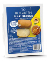 Sweet rolls Süße Brötchen