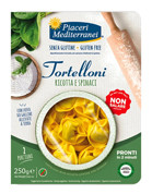 Tortellini Ricotta e Spinaci