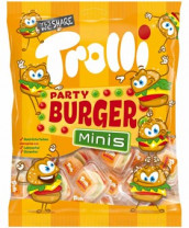 Party Burger Minis