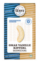 Omas Vanille Kipferl Backmischung