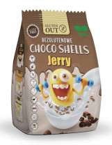 Choco Shells Jerry