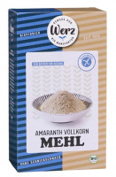Amaranth Vollkorn Mehl - glutenfrei