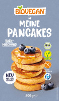 Meine Pancakes Backmischung - glutenfrei