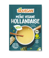Meine vegane Hollandaise - glutenfrei